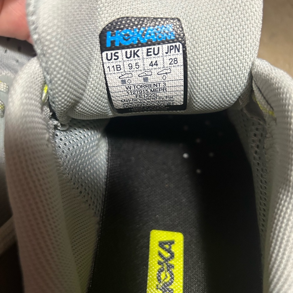 Hoka Women's Torrent 3 - Picture 5 of 6